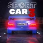 Sport Car 3 : Taxi & Police