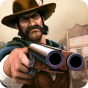 دانلود بازی هفت تیر کش غرب West Gunfighter 1.12 برای اندروید + نسخه مود شده