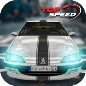 دانلود بازی تاپ اسپید ایرانی Top Speed 2.54‎ برای اندروید – ماشین سواری