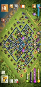 Clash of Clans Mod