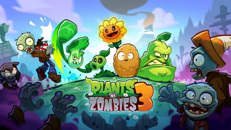دانلود گیاهان و زامبی های 2 مود شده Plants vs Zombies™ 2 بدون نیاز به دیتا