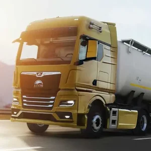 دانلود کامیون اروپا 3 Truckers of Europe 3 0.45.2 مود شده بدون نیاز دیتا