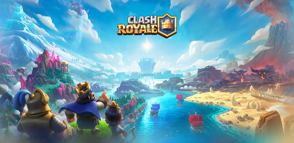 دانلود بازی کش رویال Clash Royale برای اندروید