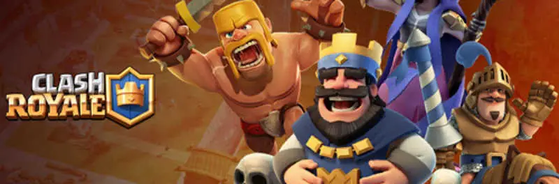 دانلود بازی کش رویال Clash Royale برای اندروید