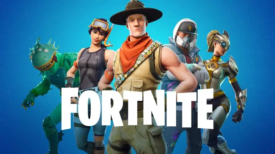 دانلود بازی فورتنایت Fortnite برای اندروید