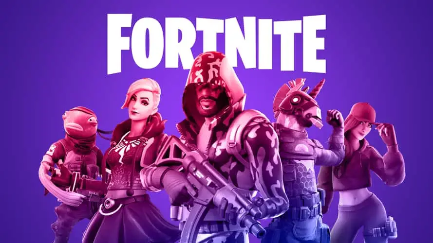 دانلود بازی فورتنایت Fortnite برای اندروید